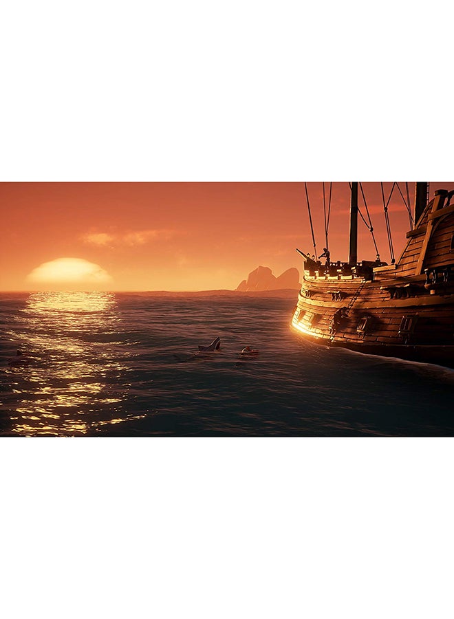 مايكروسوفت لعبة "Sea Of Thieves" (إصدار عالمي) - مغامرة - xbox_one - Image 4