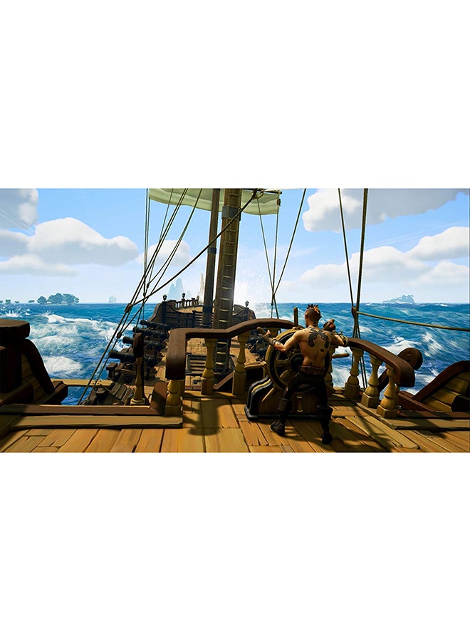 مايكروسوفت لعبة "Sea Of Thieves" (إصدار عالمي) - مغامرة - xbox_one - Image 3