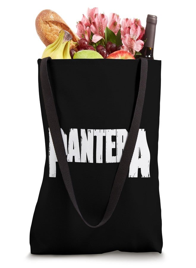 PANTERA Official Pantera Logo Tote Bag - Image 4
