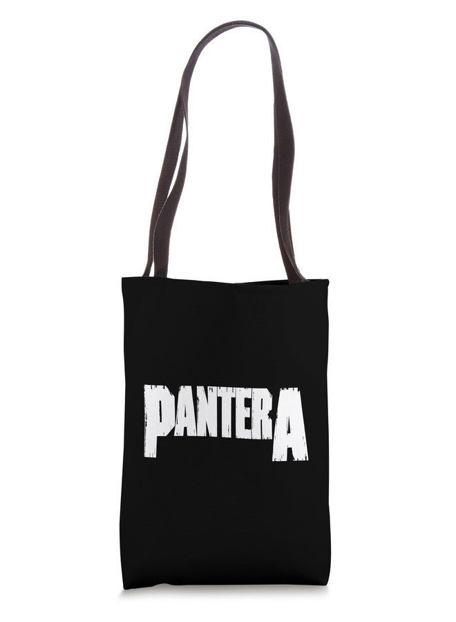 PANTERA Official Pantera Logo Tote Bag - Image 1