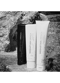 Sebastian Professional Drench Conditioner, Deep Moisturizing, For Chemically Treated Hair, 8.4 fl oz  - Image 2