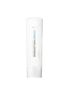 Sebastian Professional Drench Conditioner, Deep Moisturizing, For Chemically Treated Hair, 8.4 fl oz  - Image 1