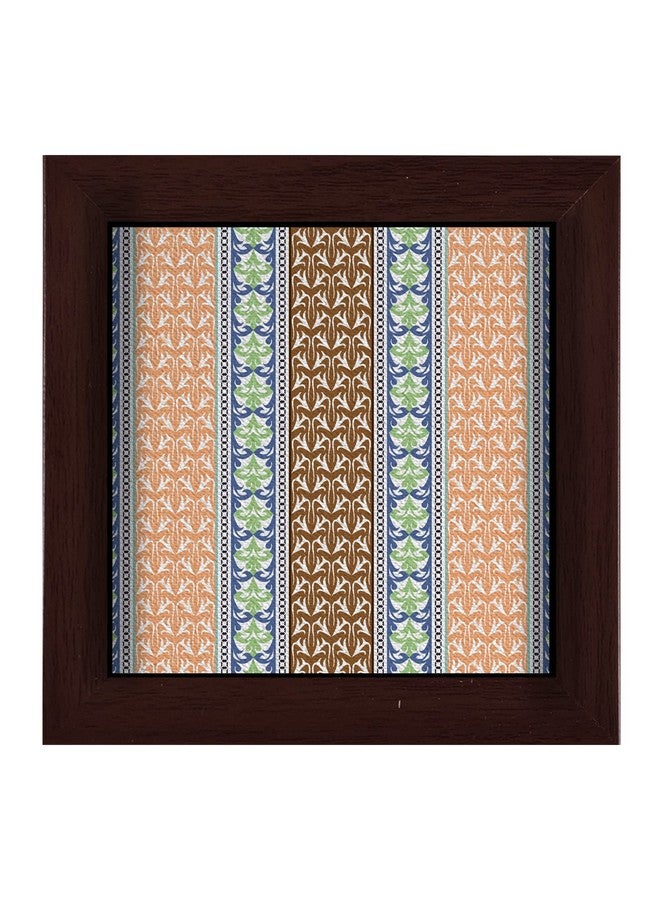 Paper Plane Design Tea Coffee Coaster Set Wooden Decorative Coasters Set. Home and Office Wooden Coasters Design 841 - Image 1