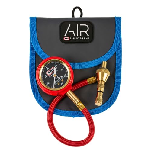 ARB CKMTP12 ARB505 10000011 Portable Twin Motor 12 Volt Air Compressor with E-Z Deflator and Speed Seal Tire Kit - Image 3