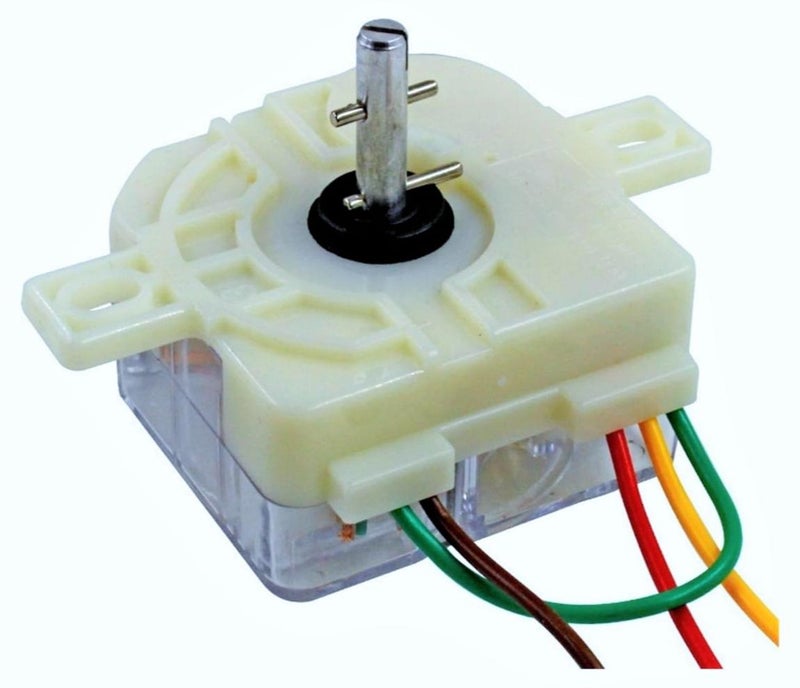 مؤقت غسيل 3 أسلاك 15 دقيقة نصف أوتوماتيكي - Image 1