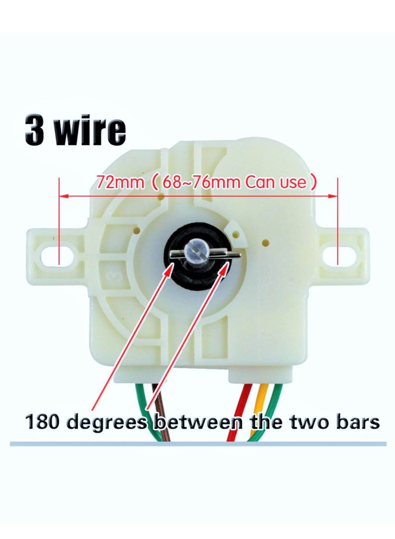 3 Wire Washing Machine Timer 15 Minutes Semi-Automatic - Image 2