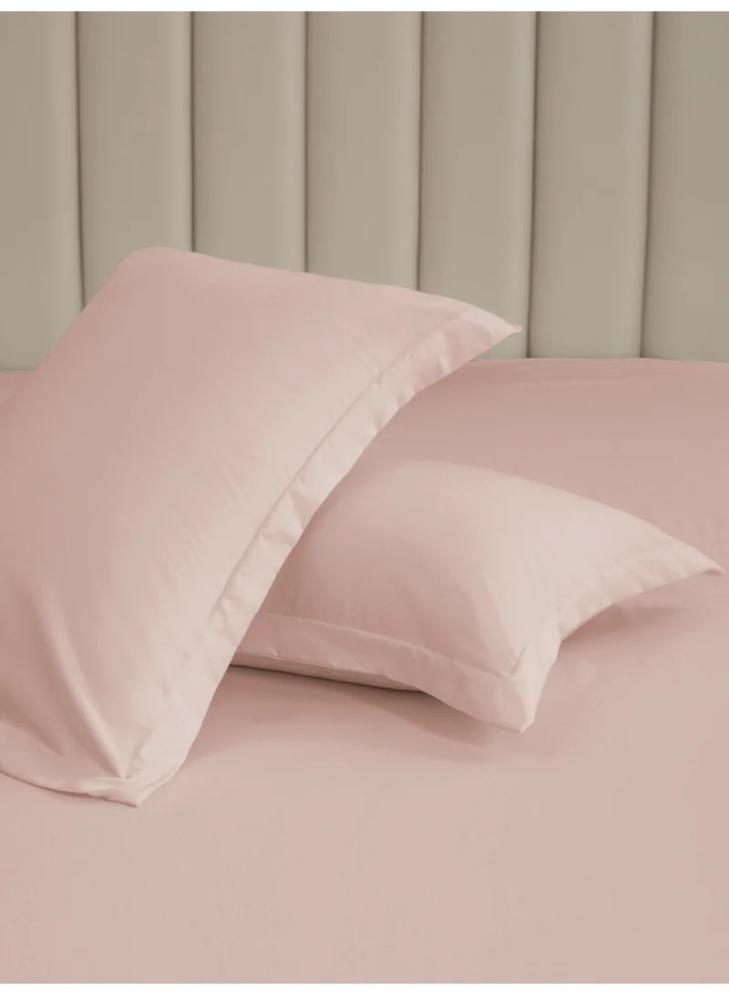 Donetella Microfiber Pillowcases 2-Pcs Soft Pillow Cover (50 x 75 CM) With Envelope Closure (Without Pillow Insert)