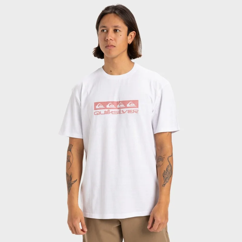 QUIKSILVER Omni Box T-Shirt - Men