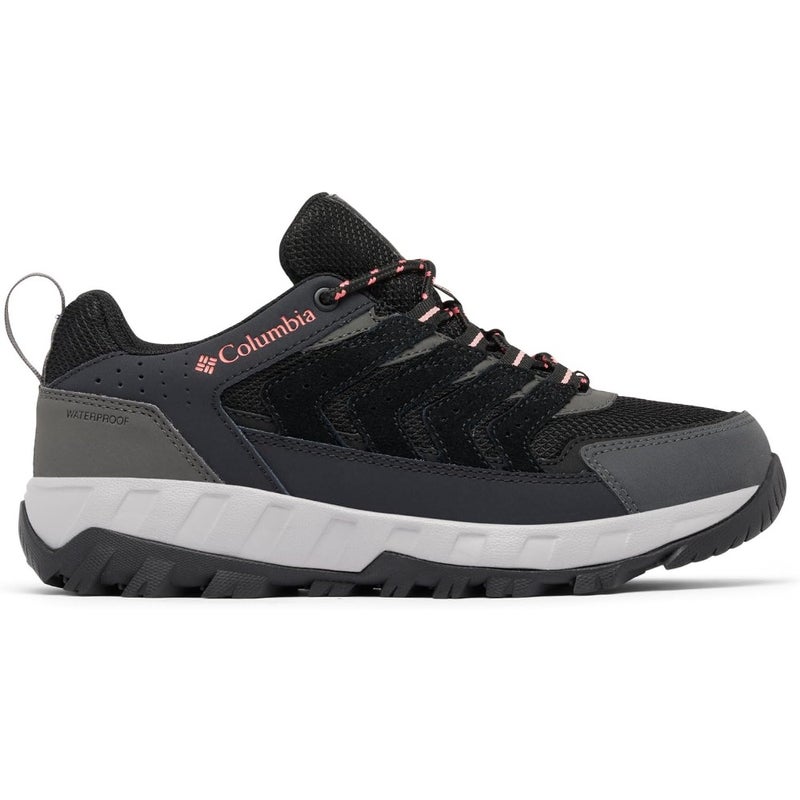 Strata Trail Low Waterproof womens Hiking Shoe - Image 1