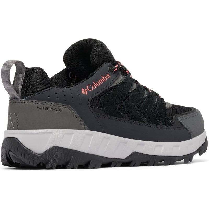 Strata Trail Low Waterproof womens Hiking Shoe - Image 4