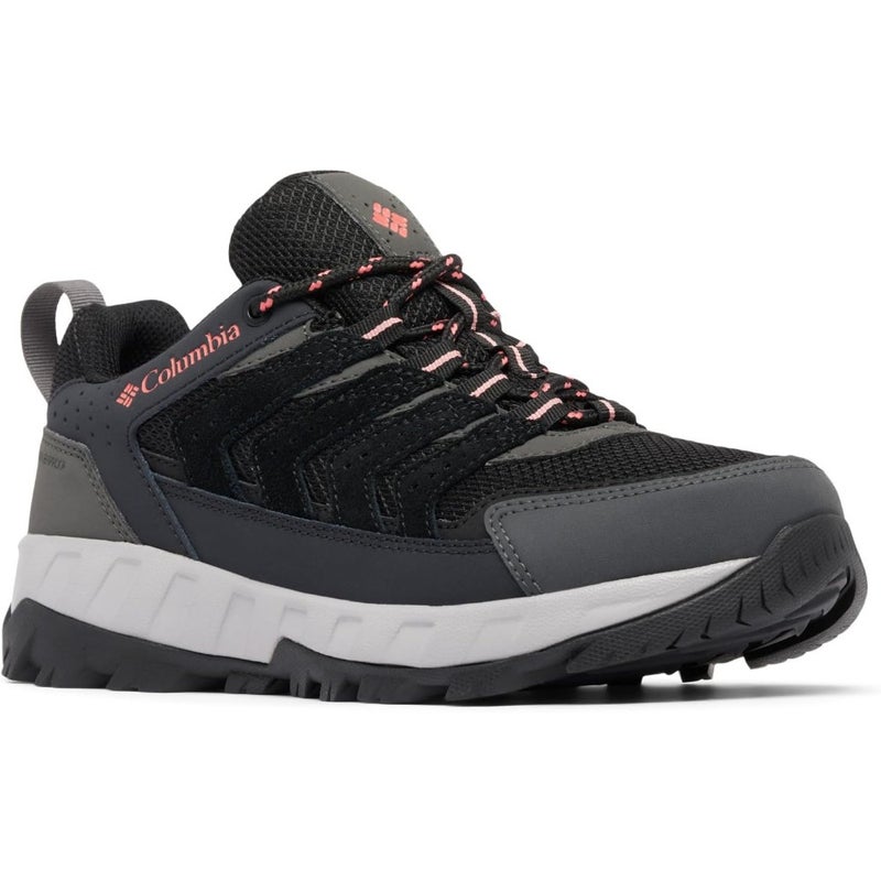Strata Trail Low Waterproof womens Hiking Shoe - Image 5
