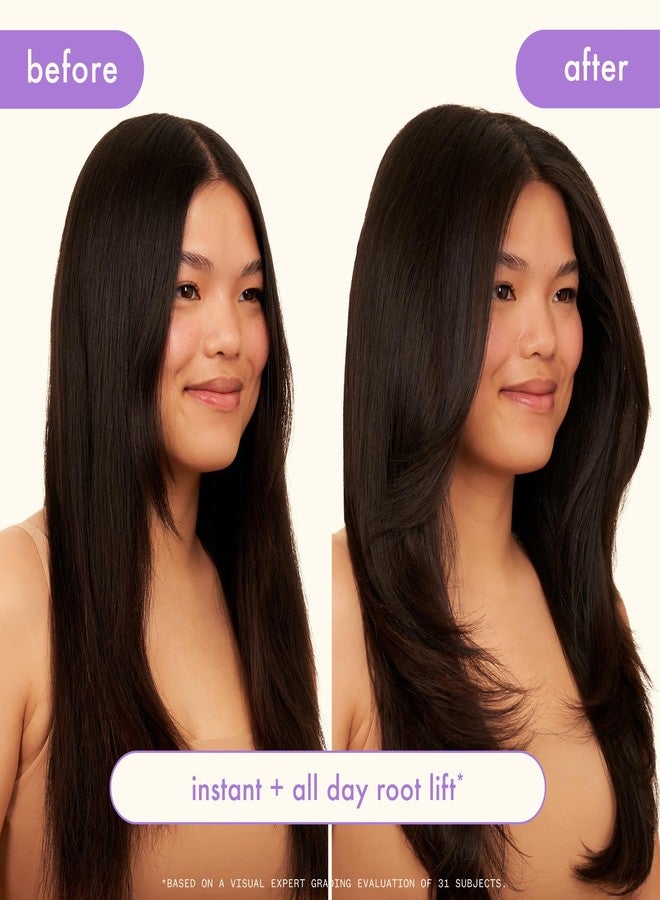 amika big mood volumizing styling set | gift set for touchable volume + texture - Image 4