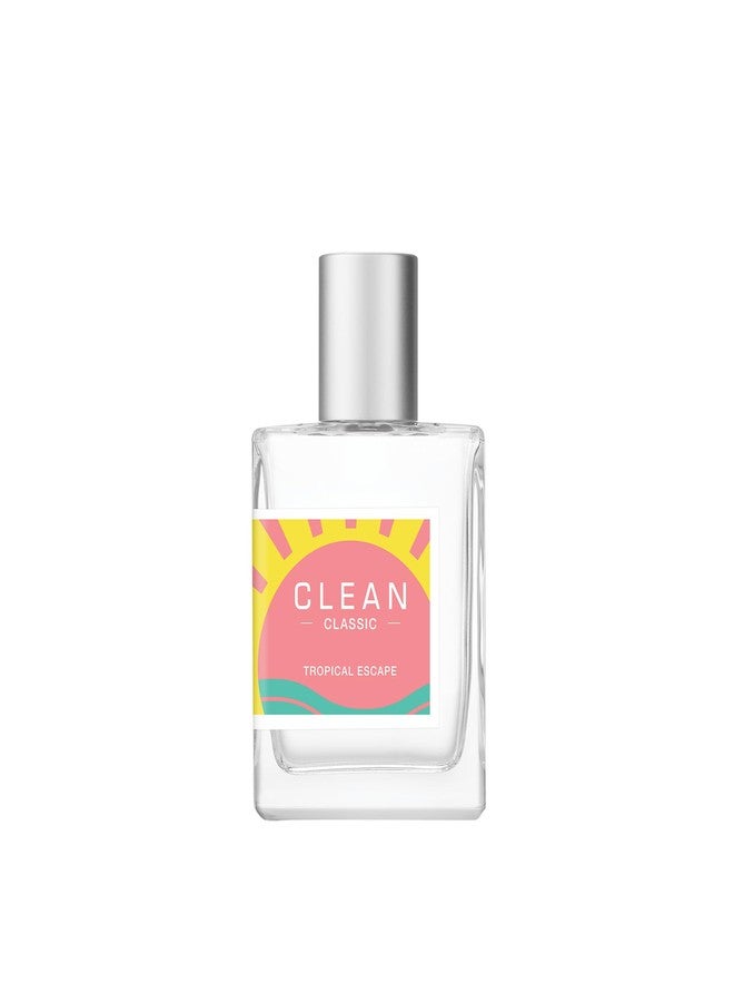 CLEAN CLASSIC EDT Tropical Escape 60mL - Image 1