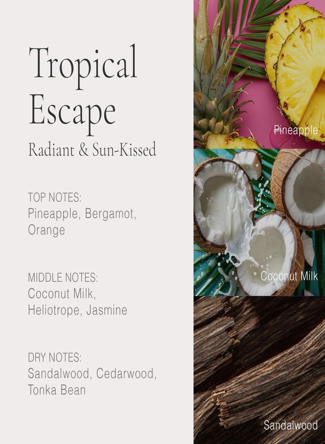 CLEAN CLASSIC EDT Tropical Escape 60mL - Image 4