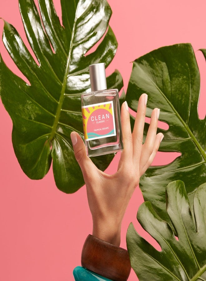 CLEAN CLASSIC EDT Tropical Escape 60mL - Image 5