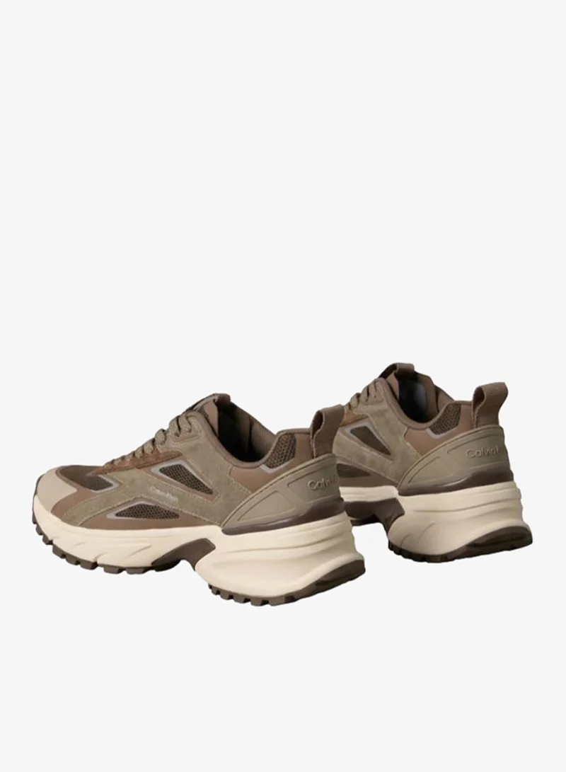 Calvin Klein  Hike Runner Reflective Trainers for Women | Best Price UAE