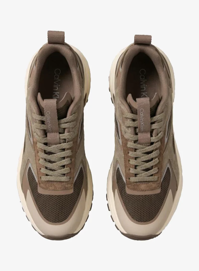 Calvin Klein  Hike Runner Reflective Trainers for Women | Best Price UAE