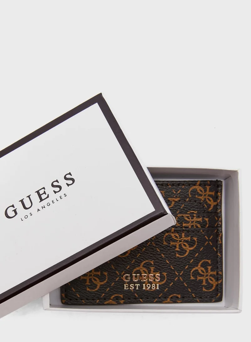 GUESS Noelle Multislot Card Holder