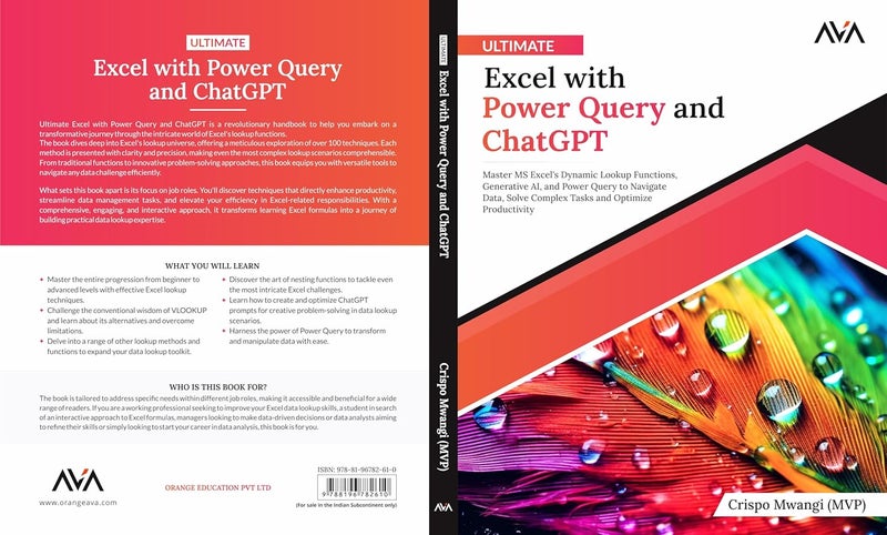 Ultimate Excel with Power Query and ChatGPT - Image 3