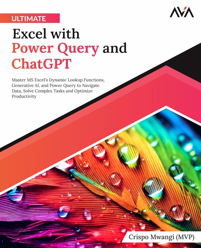 Ultimate Excel with Power Query and ChatGPT - Image 1