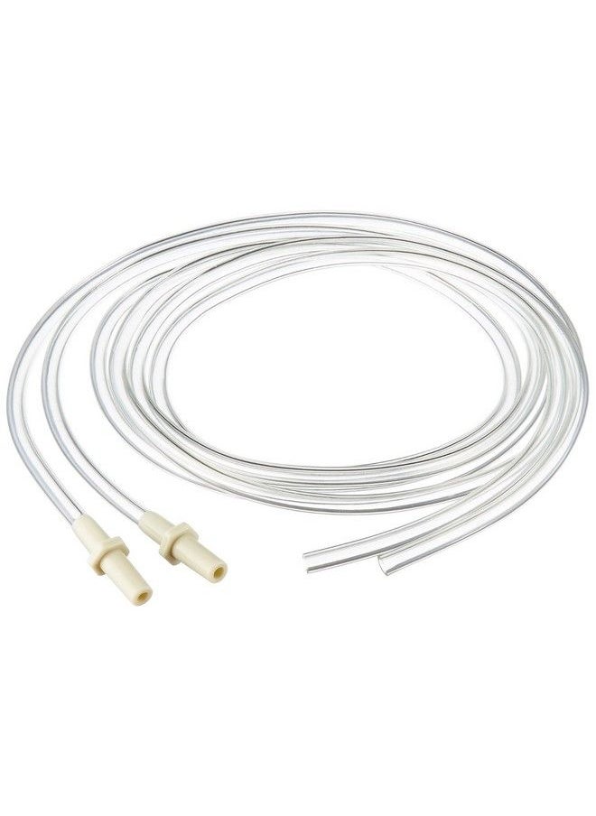Maymom Replacement Tubing (1 Retail Pack Of 2 Tubes) Compatible With Medela Pump In Style And New Pump In Style Advanced Breast Pump 100% Bpa Free (One Pack)  - Image 2