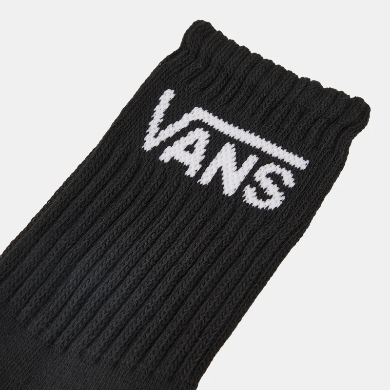 فانز Women's Classic Crew Socks (3 Pairs)