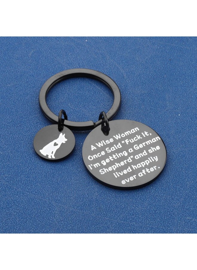 German Shepherd Gift A Wise Women Getting A German Shepherd She Lived Happily Ever After German Shepherd Mom/Dad Gift (Bl German) - pzsku/Z0BDA88442EAFB7AE2EE8Z/45/_/1735816983/b1236b2c-7f2e-43f2-b5e0-2908dd78a268