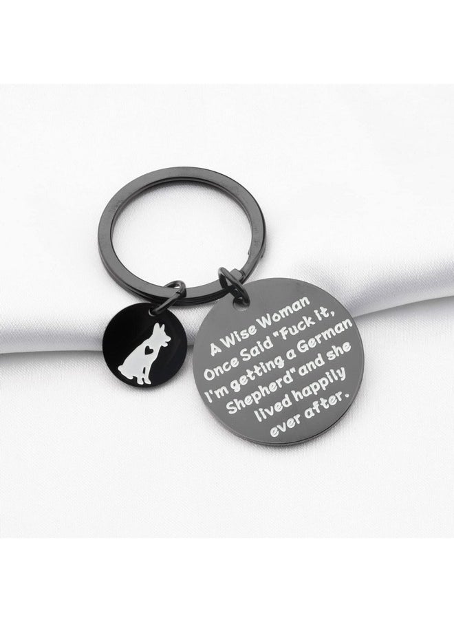 German Shepherd Gift A Wise Women Getting A German Shepherd She Lived Happily Ever After German Shepherd Mom/Dad Gift (Bl German) - pzsku/Z0BDA88442EAFB7AE2EE8Z/45/_/1735817042/02f46cdd-6402-4f94-bc62-6050d589e6a9