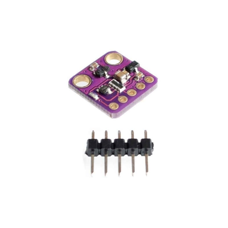 MAX30102 Heart Rate Sensor Module Ultra Low Power Consumption - Image 2