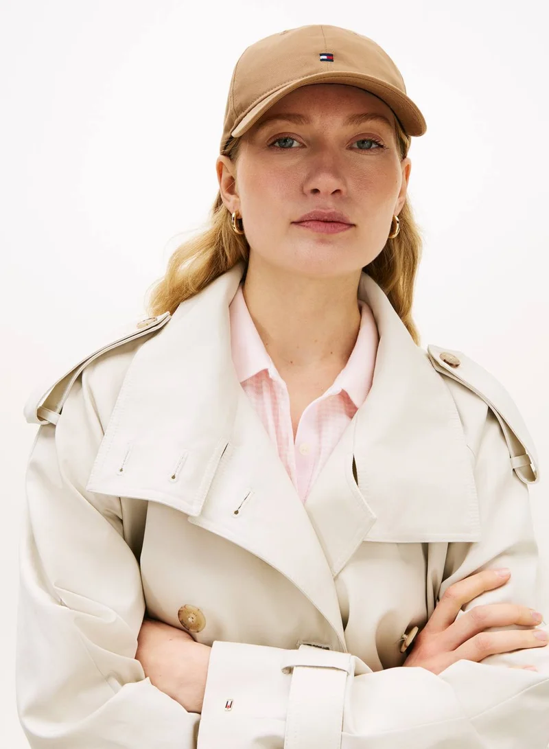 TOMMY HILFIGER  Hilfiger Flag Soft Baseball Cap  | Best Price UAE