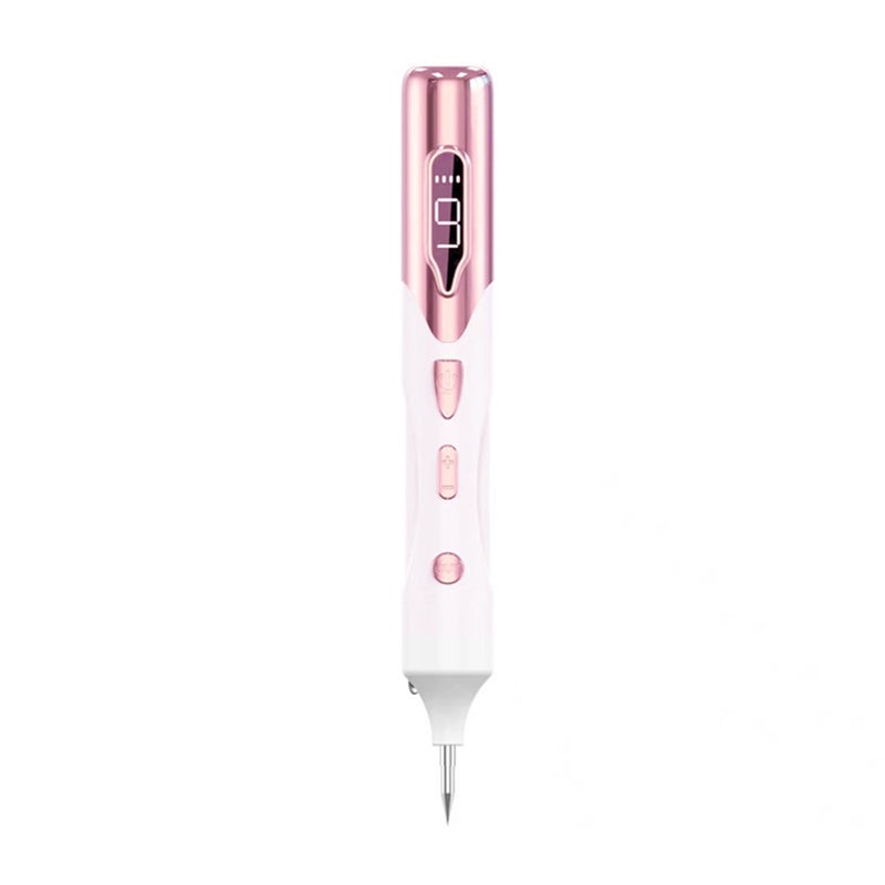 Mole Removal Pen 9 Level LCD Plasma Pen Tattoo Mole Removal Pen Portable Skin Tag Repair Kit Face Care Skin Removal Freckle Wart Dark Spot Remover - Image 1
