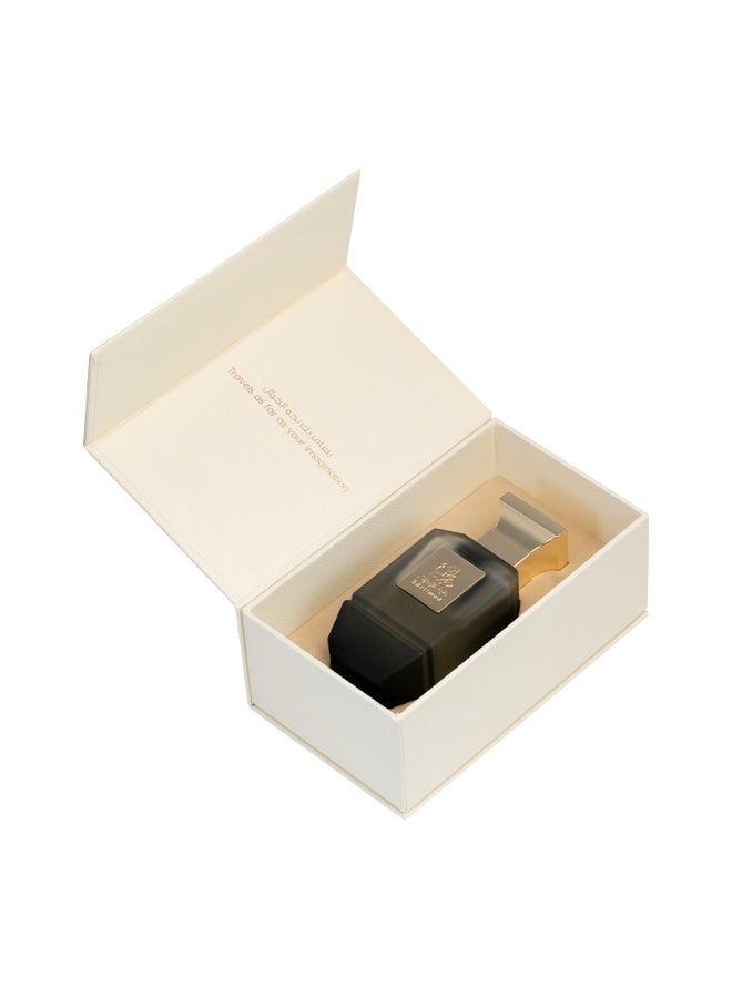 Taif Al Emarat V03 Eau de Parfum 75ml, Women’s Arabic Perfume, Long Lasting Amber Fragrance with Citrus Notes - Image 3