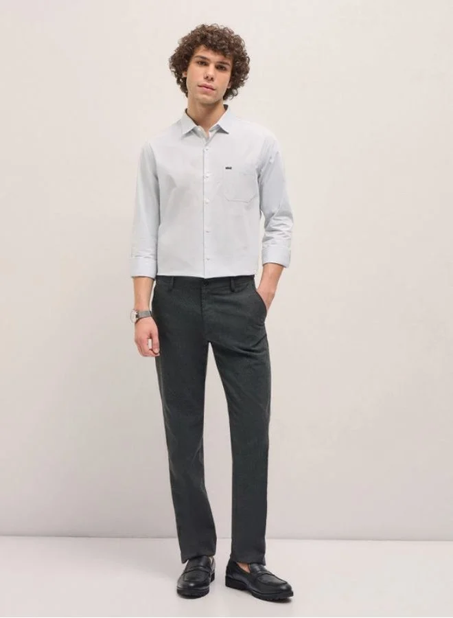 THE BEAR HOUSE  Men's Shirt for Casual and Formal Wear | Classic Button-Down Style for Office, Daily Use, Travel, Events & All-Season Outfits | Versatile & Stylish Wardrobe Essential for Every Occasion for Men | Best Price UAE