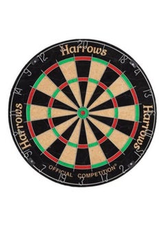 Harrows Competition Dart Board 