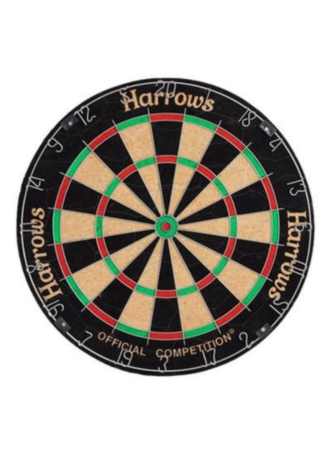 Harrows - Competition Dart Board - Image 1