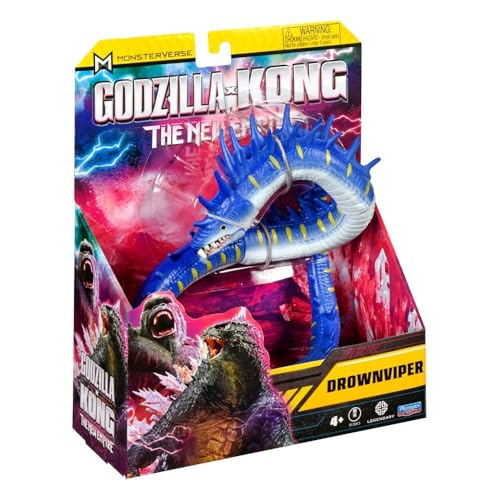 Godzilla تمثال عمل غودزيلا × كونغ درون فايبر، مونسترفيرس، 7 بوصة، ديلوكس - Image 3