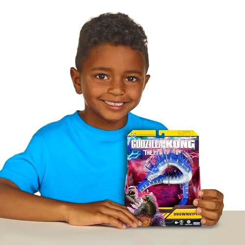 Godzilla تمثال عمل غودزيلا × كونغ درون فايبر، مونسترفيرس، 7 بوصة، ديلوكس - Image 2