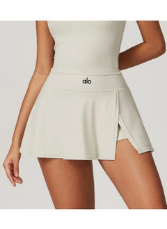 alo alo Fitness Tennis Dress High waist tight A-line skirt Yoga dress  - Image 1