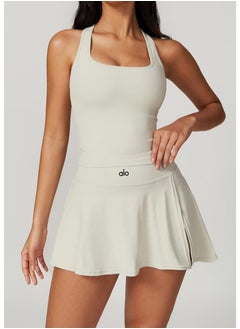 alo alo Fitness Tennis Dress High waist tight A-line skirt Yoga dress  - Image 3