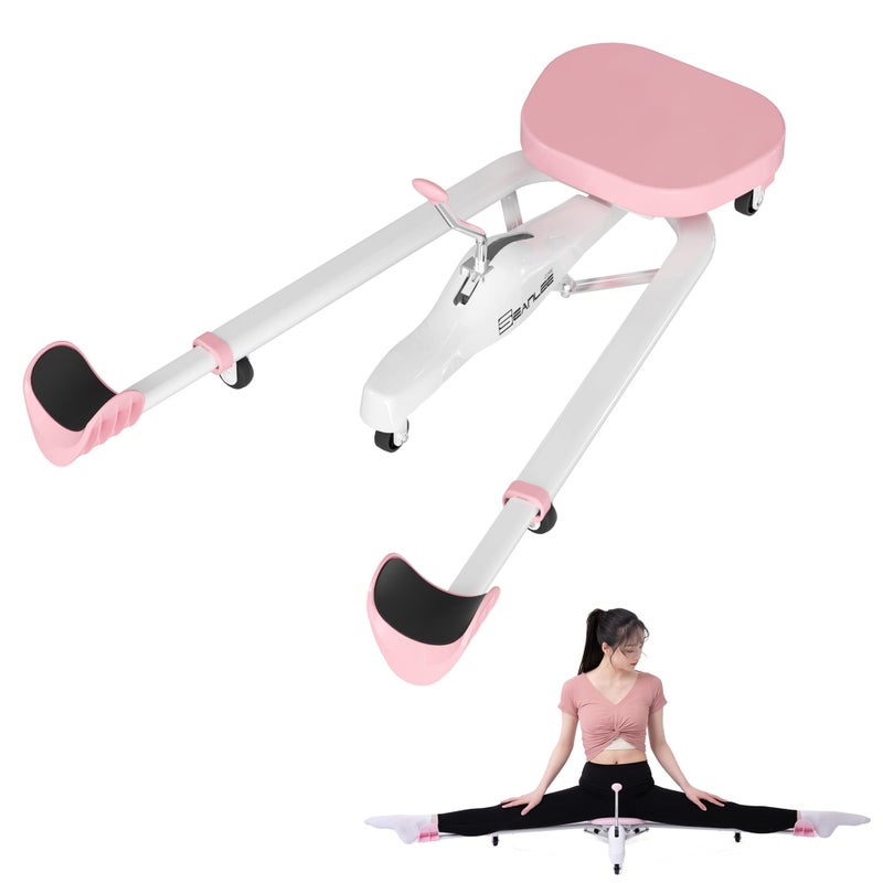 seanleecore Split Machine, Leg Stretcher Machine to Improve Flexibility and Quality of Stretching, Equipment Suitable for Ballet, Cheerleading Dance, Gymnastics and Other Sports - Image 1