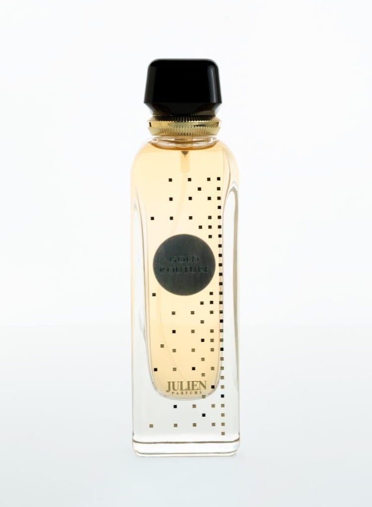 JULIEN PARFUMS Gold Couture Eau De Parfum - 100 ml | Inspired by Paco Rabanne Million Gold - Image 2