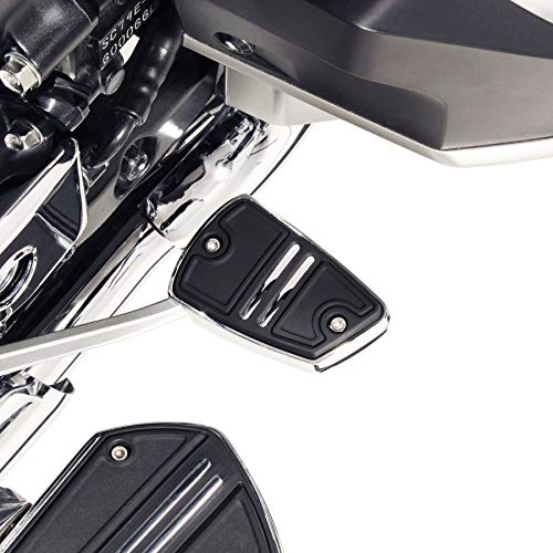 CIRO Goldstrike Brake Pedal Cover Chrome (68300) - Image 2