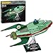 Brickcraft Futurama Planet Express Ship Brick Building Kit 382Piece Set SciFi Collectible Display Model Futuristic Toy Brick Set for Adults Teens and Fans of Animated TV - Image 2