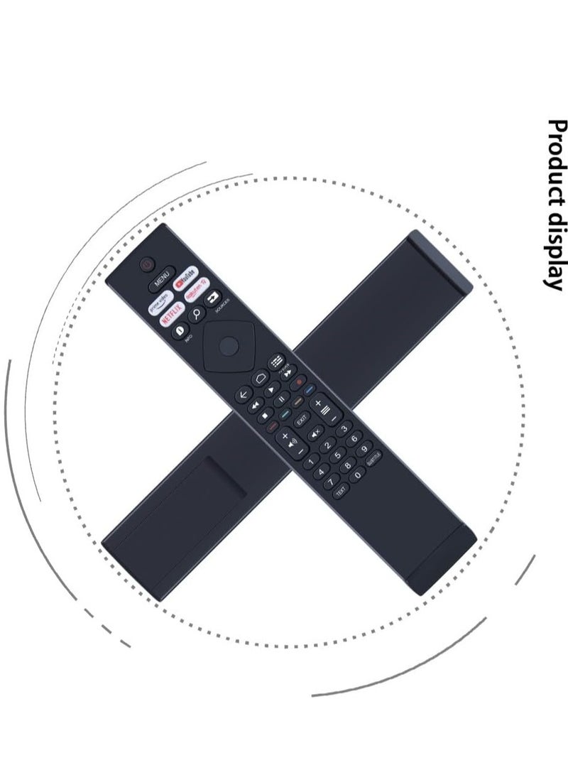 Philips Smart TV Replacement Remote Control (398GR10BEPHN0042BC) - Quick Access to Netflix, YouTube,  Prime Video - Image 5