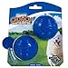 Chuckit Crunch Ball Dog Toy Medium Pack of 2 - Image 3