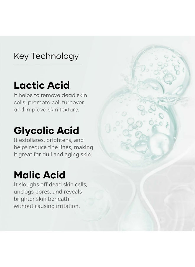 Cureskin قناع كريم تفتيح تحت الإبط مع حمض اللاكتيك، حمض الجليكوليك وحمض الماندليك | تحت الإبط الداكن وفرط التصبغ | كريم إزالة تحت الإبط الداكن، 50 جرام (عبوة من 1) - Image 5