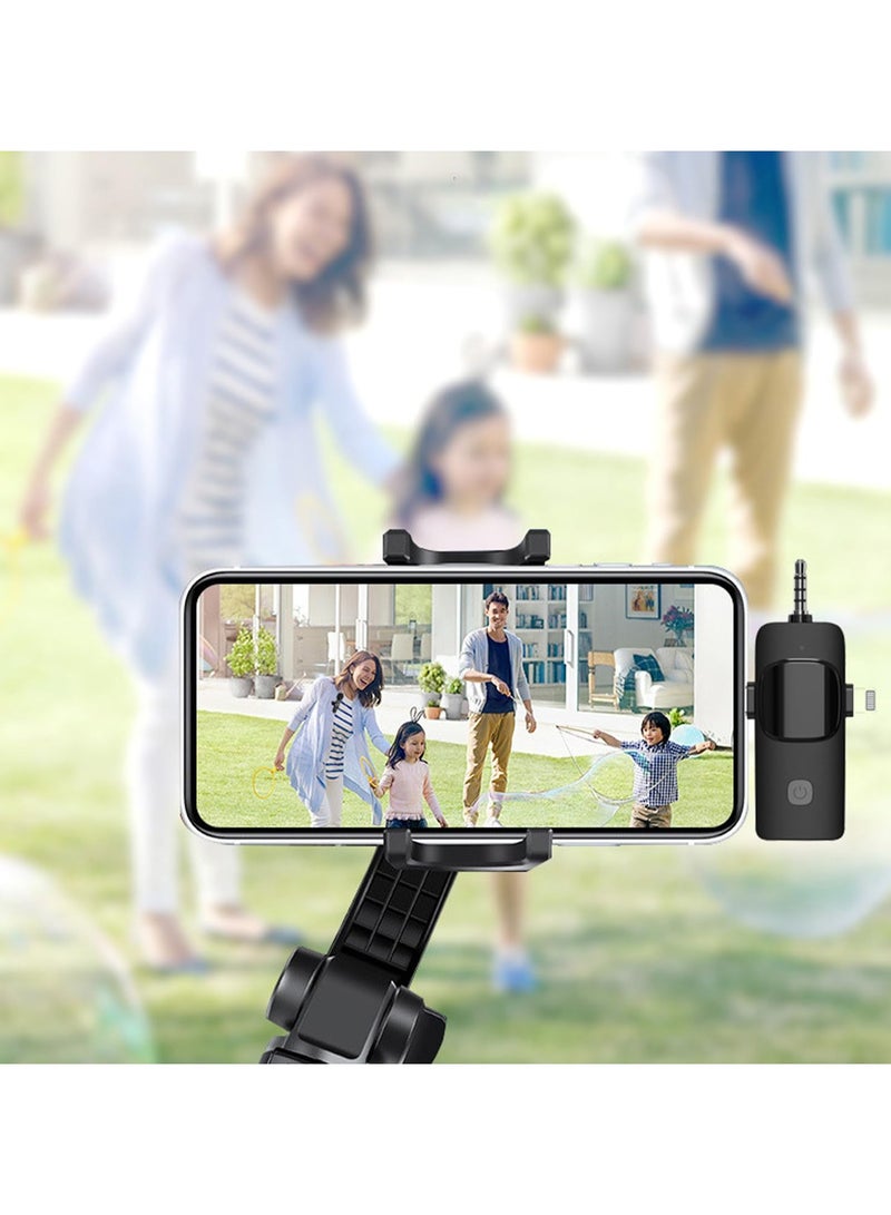 TIGER 3-in-1 Wireless Microphone for Smartphone, Amplifier – Lavalier, Handheld, and Clip-on Wireless Mic for iPhone, Android, YouTube, Podcasting, Vlogging, Interviews, Karaoke - Image 5