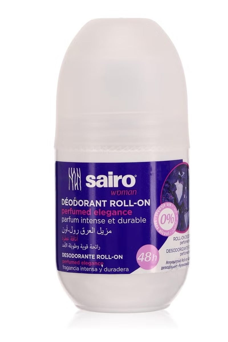 سايرو مزيل عرق دوار للنساء 50 مل