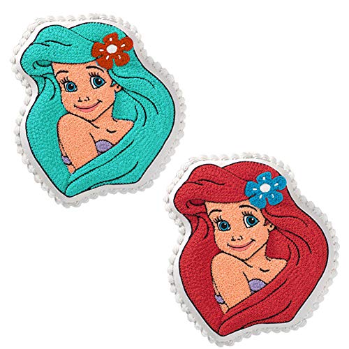 TinLeJa Cake Decorator Preferred Princess Girl Shaped Birthday Party Cake Pan, 3D Aluminum Cake Decorating Mould Baking Pan Kitchen Supplies - Image 5