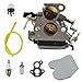 YSMN 574719402 545072601 Carburetor Replacement for Husqvarna 235 235E 236 240 240E Chainsaw Part - Image 2